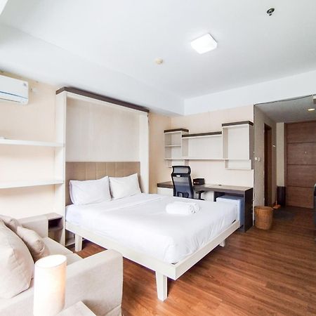 Simply And Comfy Studio Room Apartment Beverly Dago By Travelio 万隆 外观 照片